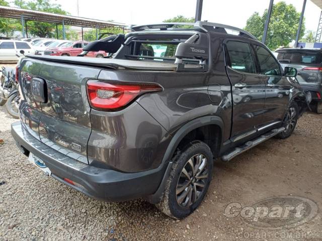 2023 FIAT TORO 