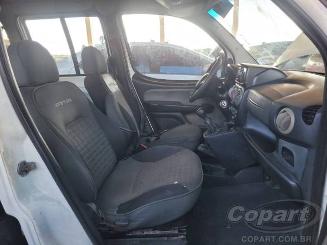 2016 FIAT DOBLO 