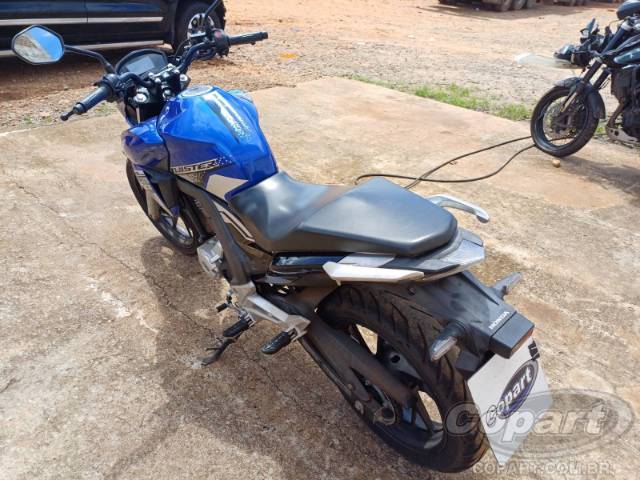 2021 HONDA CB 250 F 