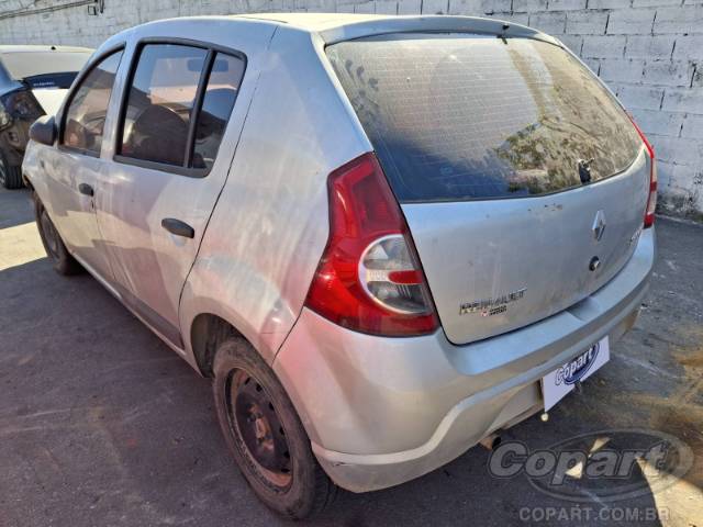 2008 RENAULT SANDERO 
