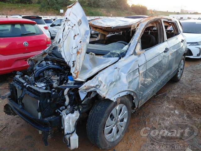 2026 VOLKSWAGEN T-CROSS 