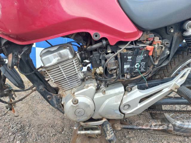 2015 HONDA CG 150 