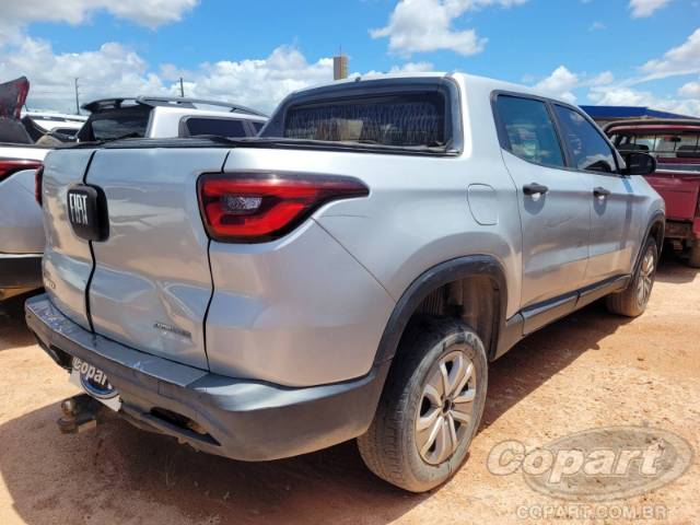 2019 FIAT TORO 
