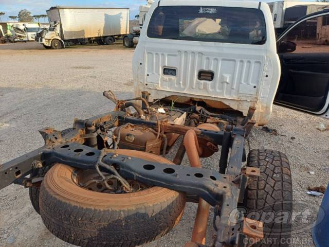 2022 TOYOTA HILUX CS 