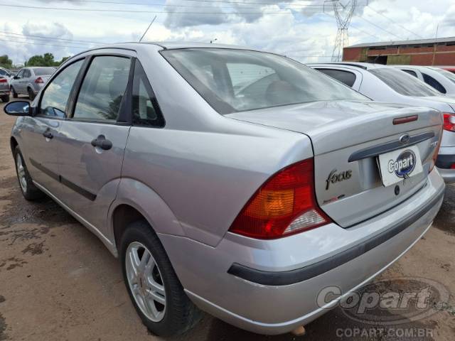 2008 FORD FOCUS SEDAN 
