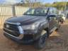 2021 TOYOTA HILUX CD 