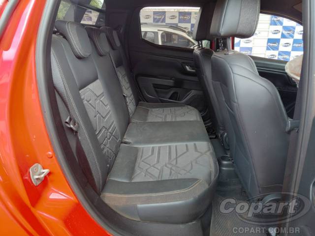 2022 FIAT STRADA CD 