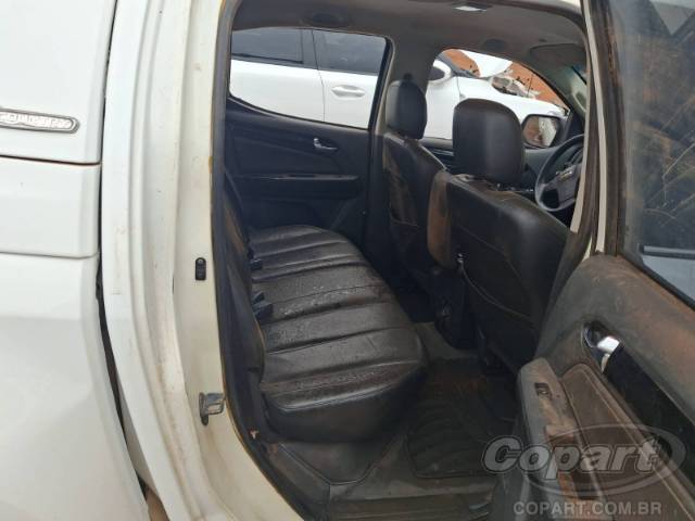 2017 CHEVROLET S10 CABINE DUPLA 