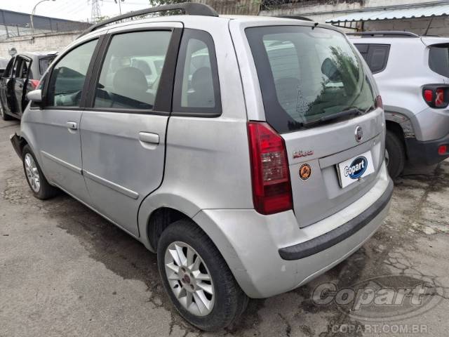 2010 FIAT IDEA 