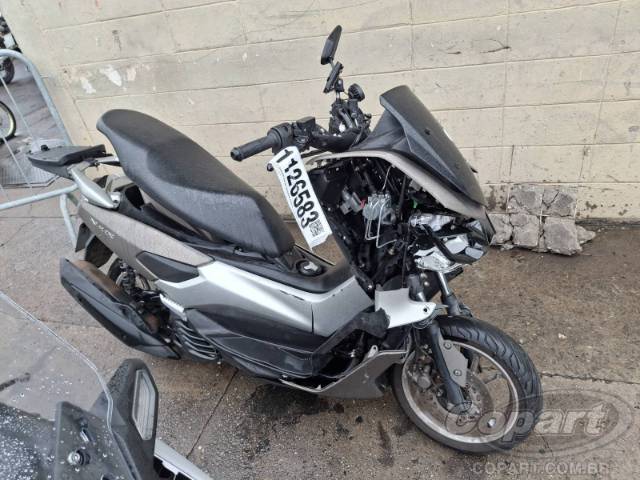 2017 YAMAHA NMAX 