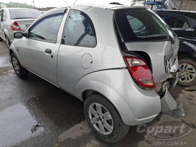 2007 FORD KA 