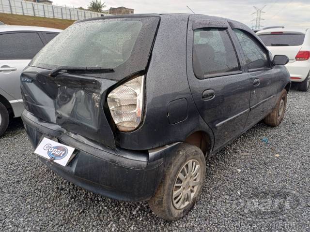 2003 FIAT PALIO 