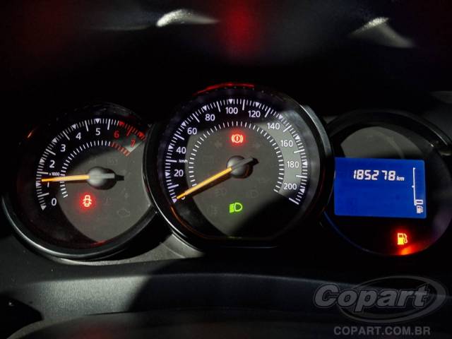 2015 RENAULT SANDERO 