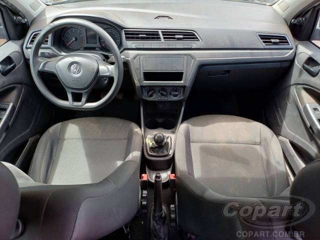 2022 VOLKSWAGEN GOL 