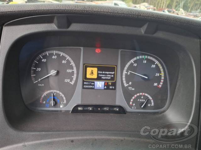 2022 MERCEDES BENZ ATEGO 