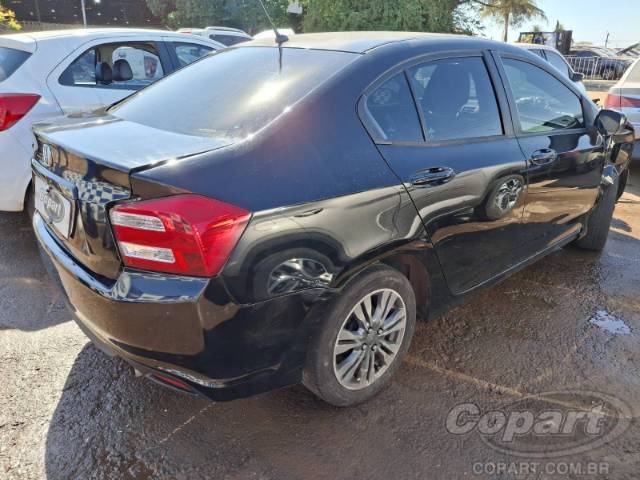 2014 HONDA CITY 