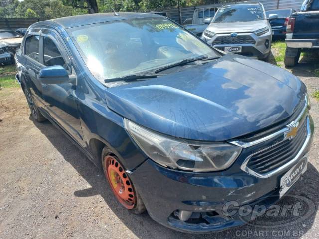 2017 CHEVROLET COBALT 