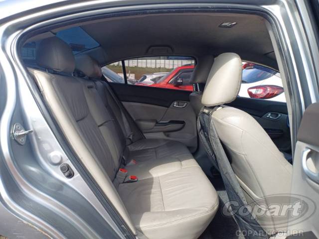 2014 HONDA CIVIC 