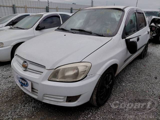 2008 CHEVROLET CELTA 