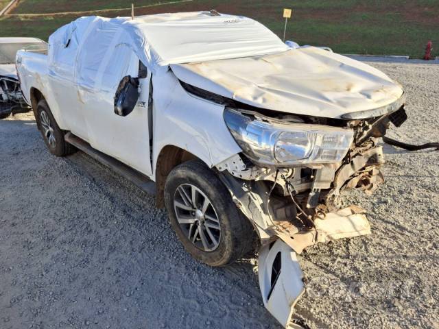 2020 TOYOTA HILUX CD 