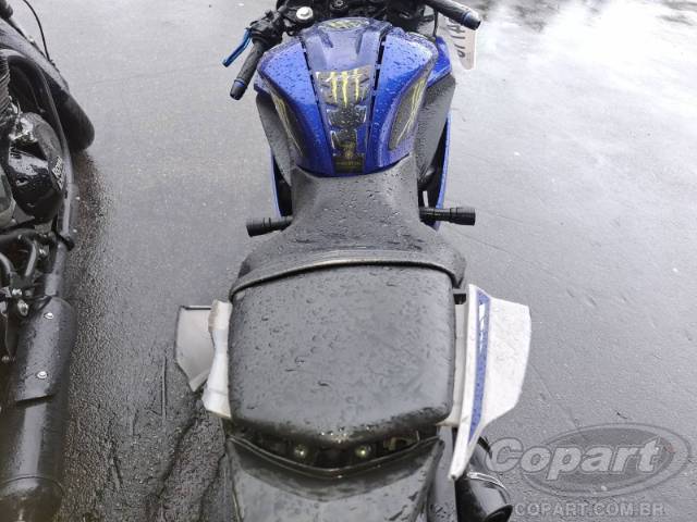 2024 YAMAHA YZF R15 