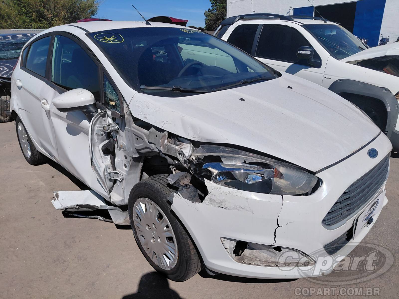Ford Fiesta Fiesta Sport 1.6 16V Flex Mec.