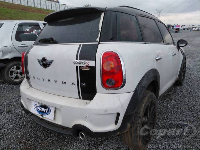 2015 MINI COOPER COUNTRYMAN 