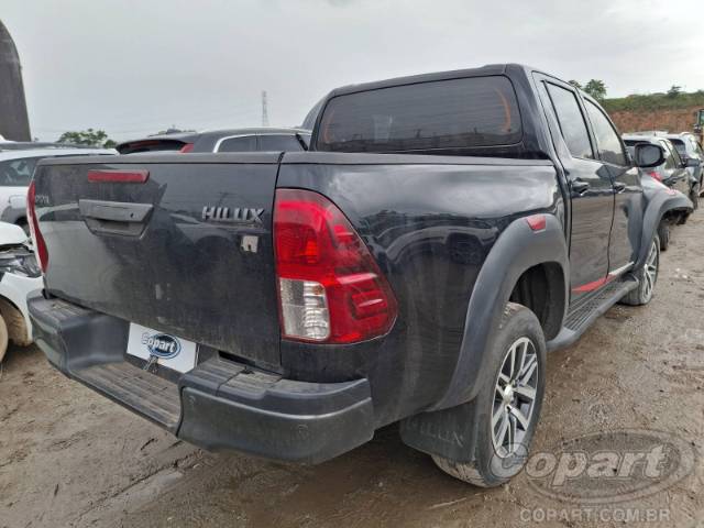 2022 TOYOTA HILUX CD 