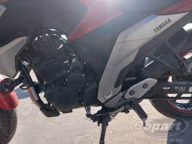 2021 YAMAHA FZ25 FAZER 