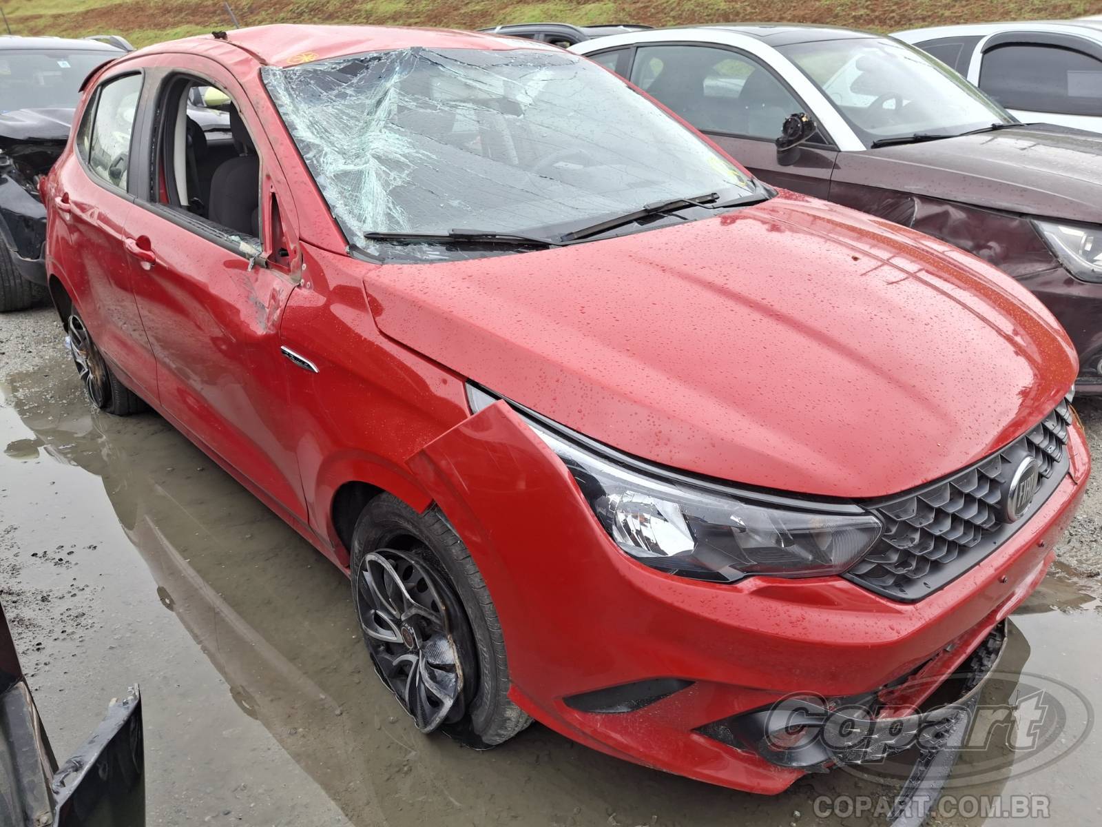 FIAT ARGO 2018 Firefly