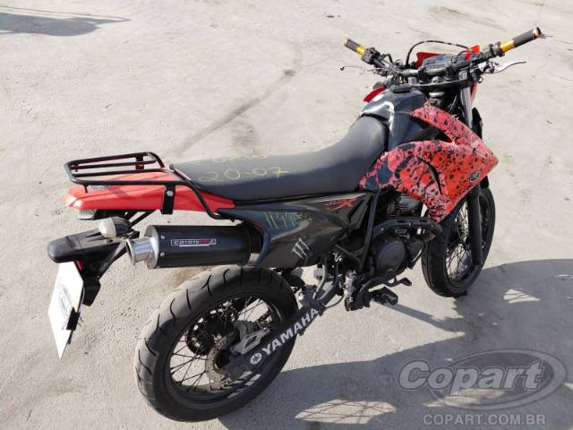 2009 YAMAHA XTZ 250 