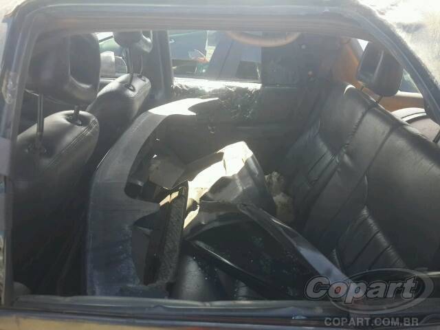 1998 CHEVROLET BLAZER 