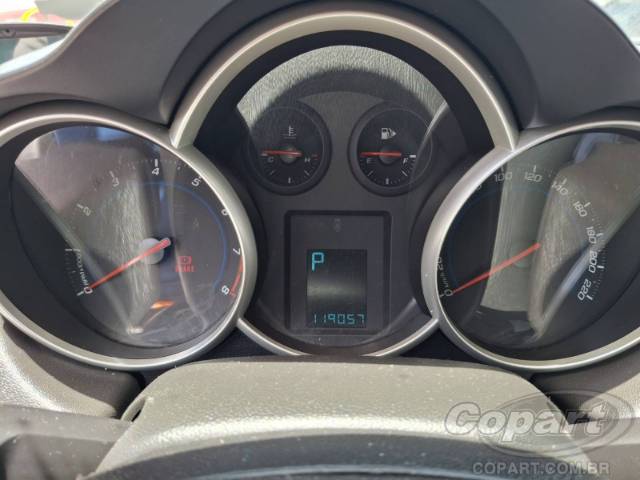 2013 CHEVROLET CRUZE 