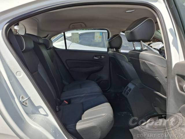 2026 HONDA CITY HATCHBACK 