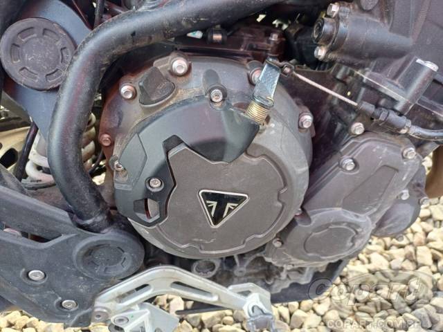 2022 TRIUMPH TIGER 