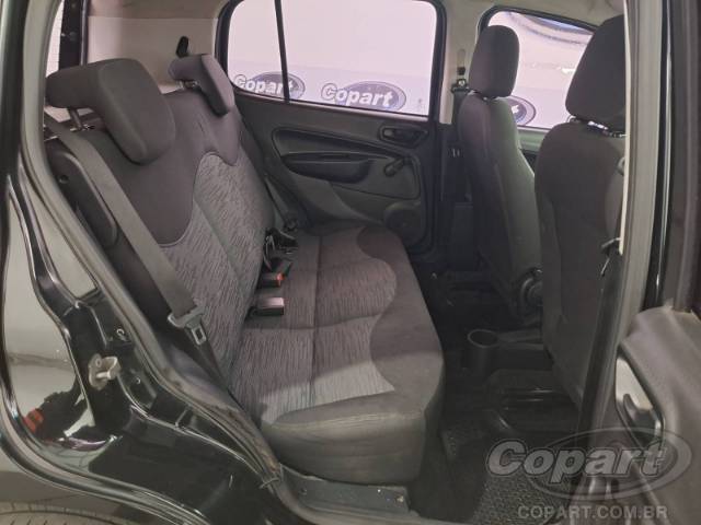 2017 FIAT UNO 