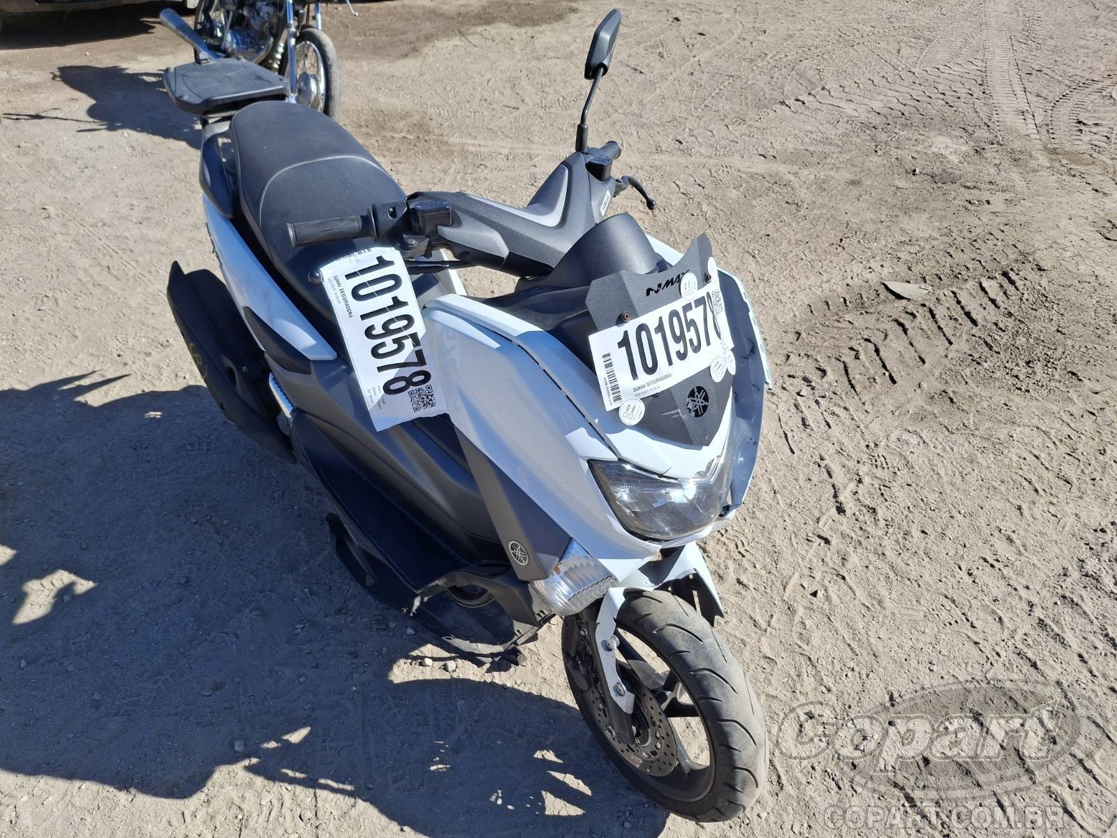 2019 YAMAHA NMAX Motos