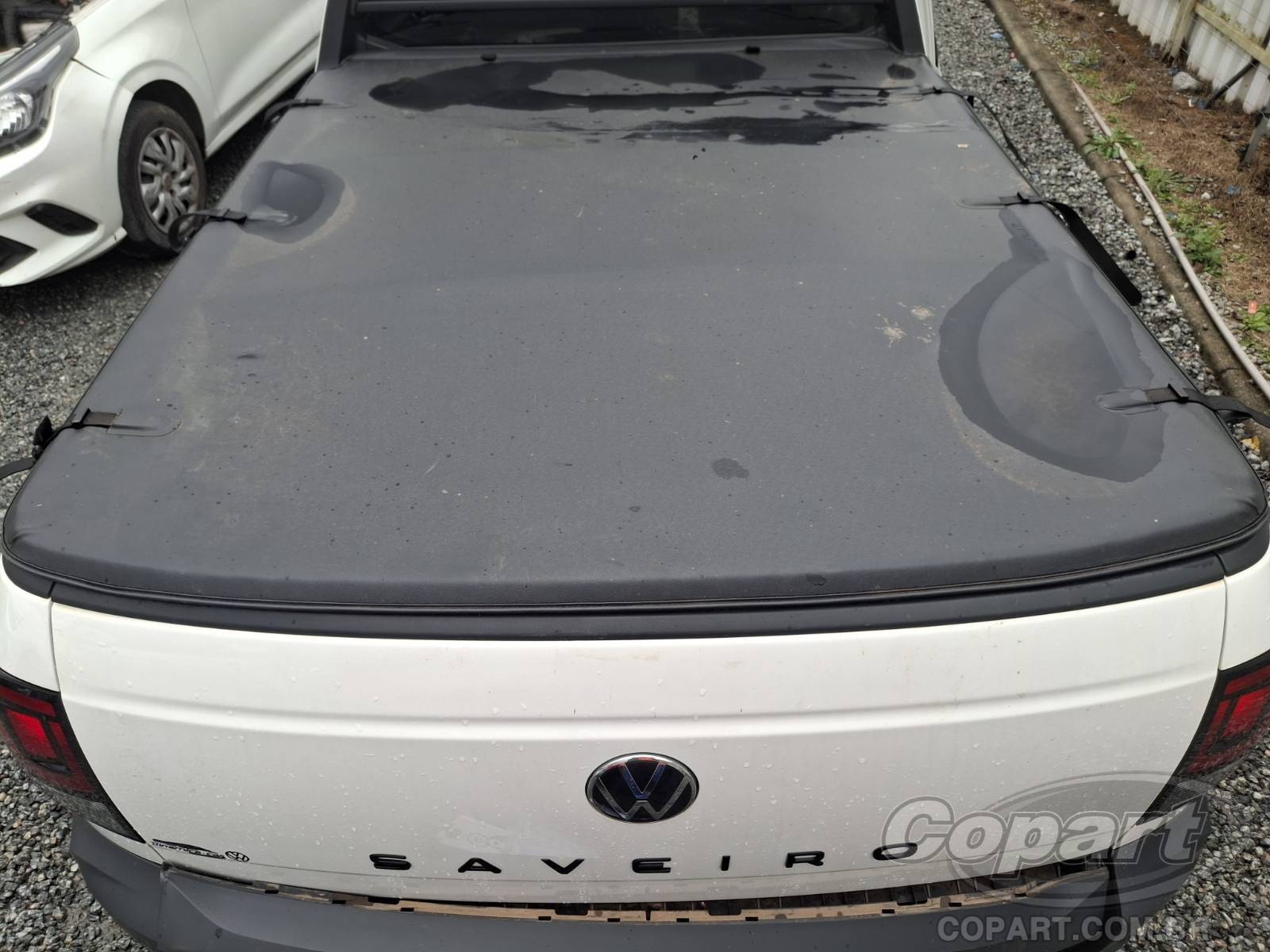 Foto 6 de 15: 2025 VOLKSWAGEN SAVEIRO