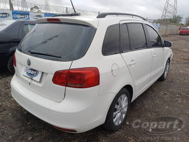 2012 VOLKSWAGEN SPACEFOX 