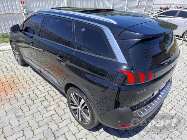 2019 PEUGEOT 5008 