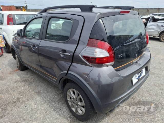 2024 FIAT MOBI 