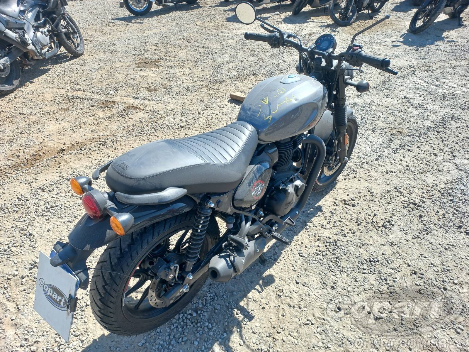 Foto 4: 2025 ROYAL ENFIELD HUNTER