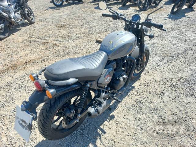 2025 ROYAL ENFIELD HUNTER 