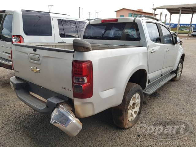 2014 CHEVROLET S10 CABINE DUPLA 