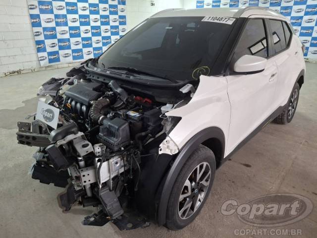 2023 NISSAN KICKS 