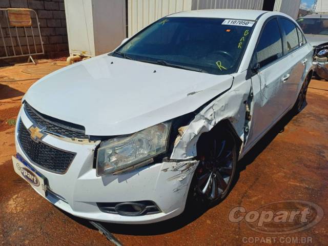 2012 CHEVROLET CRUZE 