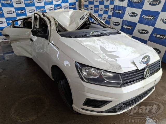 2023 VOLKSWAGEN VOYAGE 