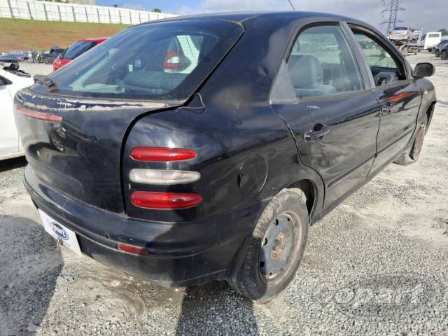 2002 FIAT BRAVA 