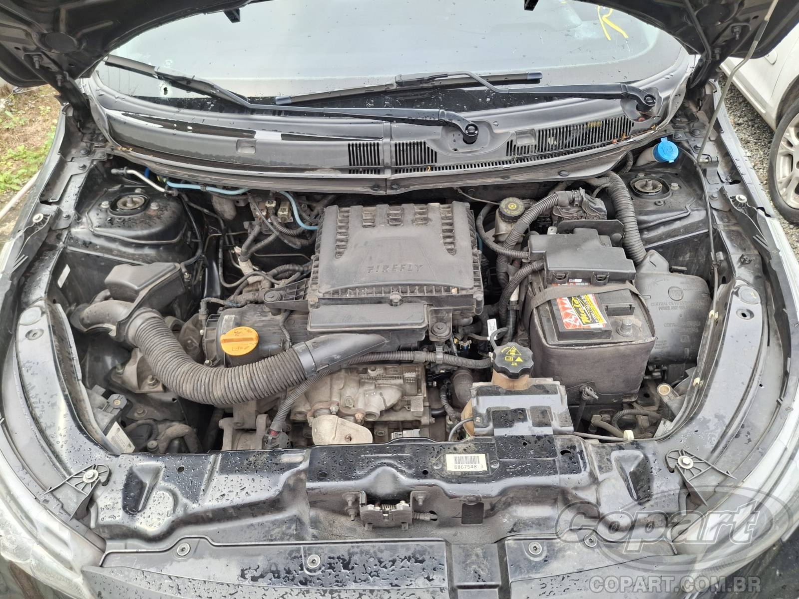 Foto 7 de 11: 2020 FIAT CRONOS