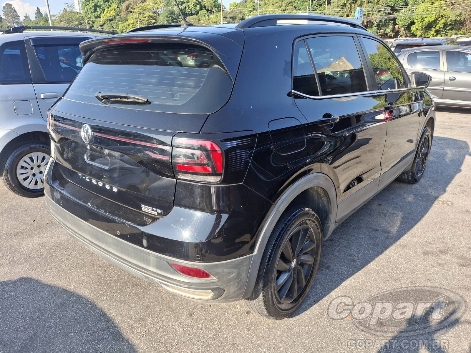 2020 VOLKSWAGEN T-CROSS — foto 4 de 10